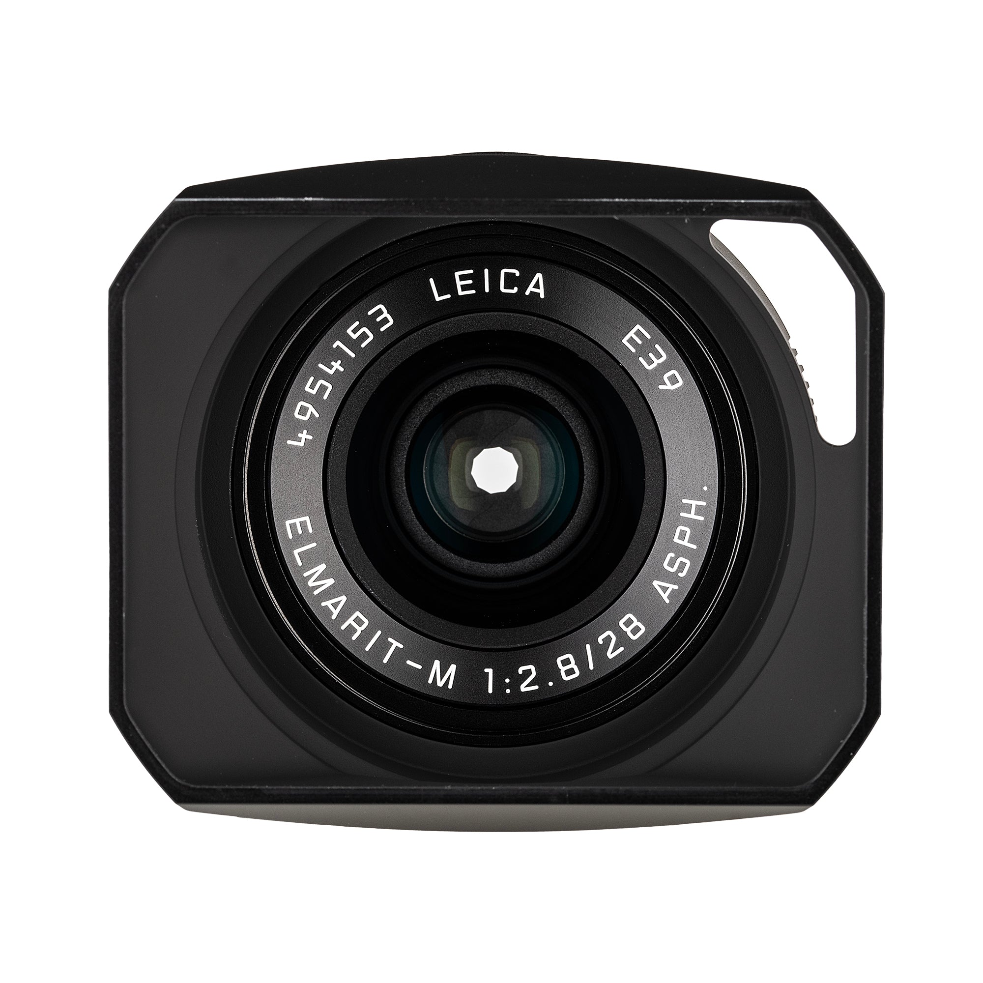 Leica Elmarit-M 28mm f/2.8 ASPH Lens