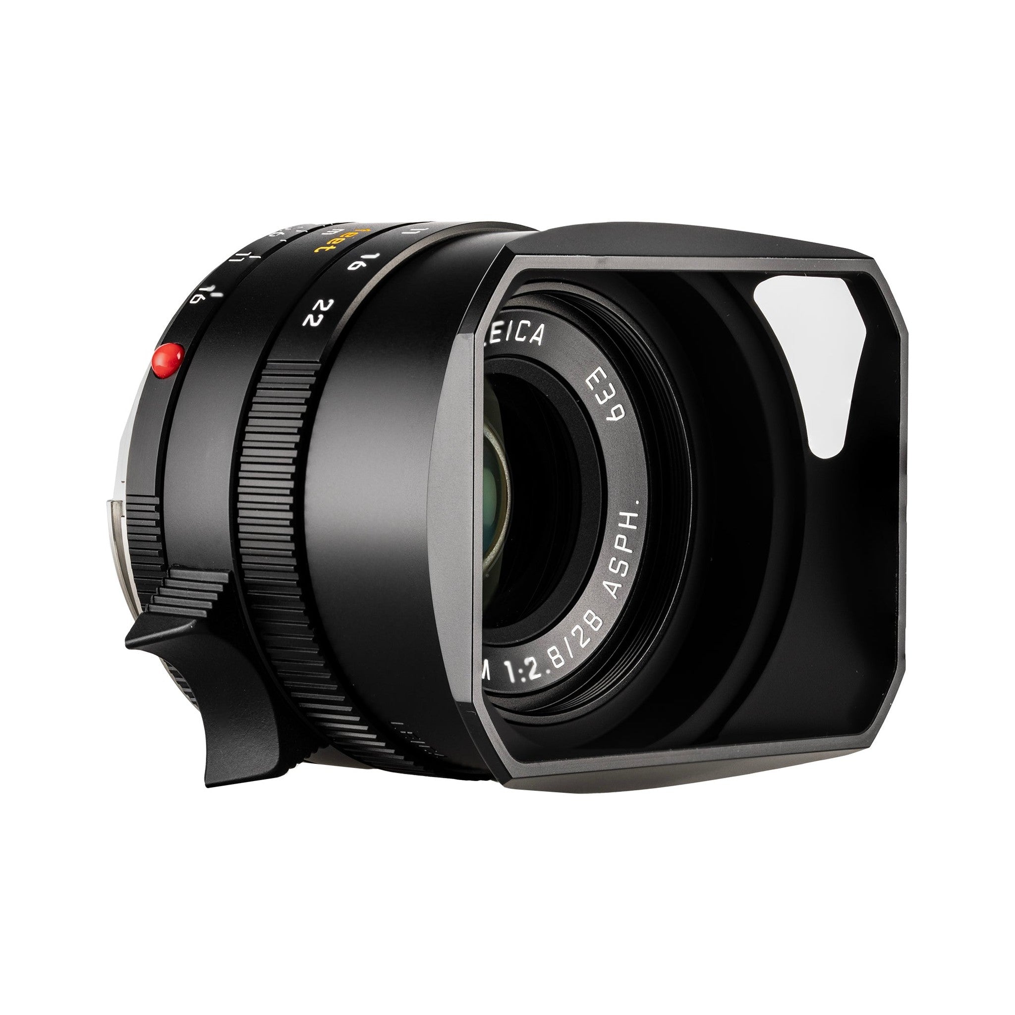 Leica Elmarit-M 28mm f/2.8 ASPH Lens Leica