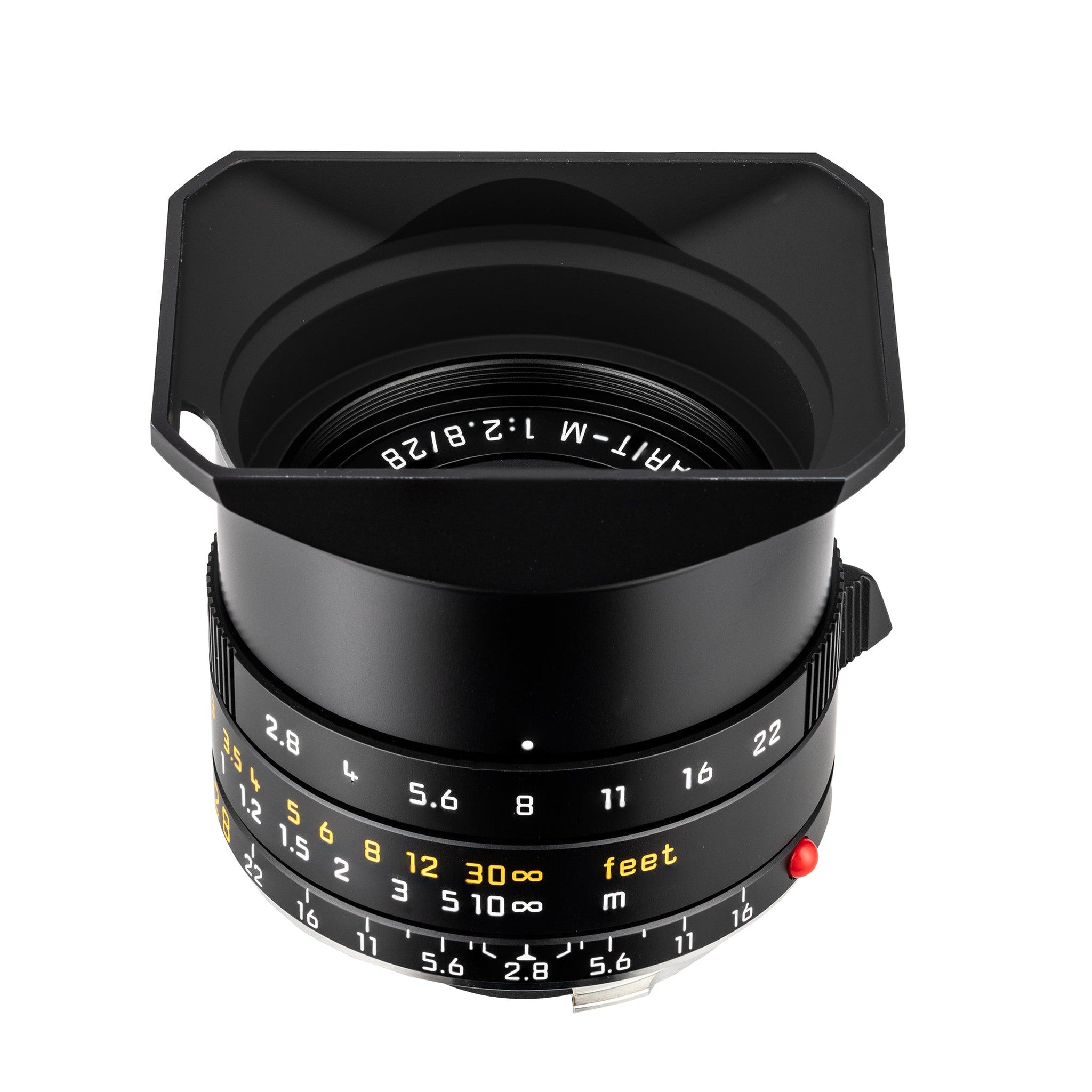 Leica Elmarit-M 28mm f/2.8 ASPH Lens Leica