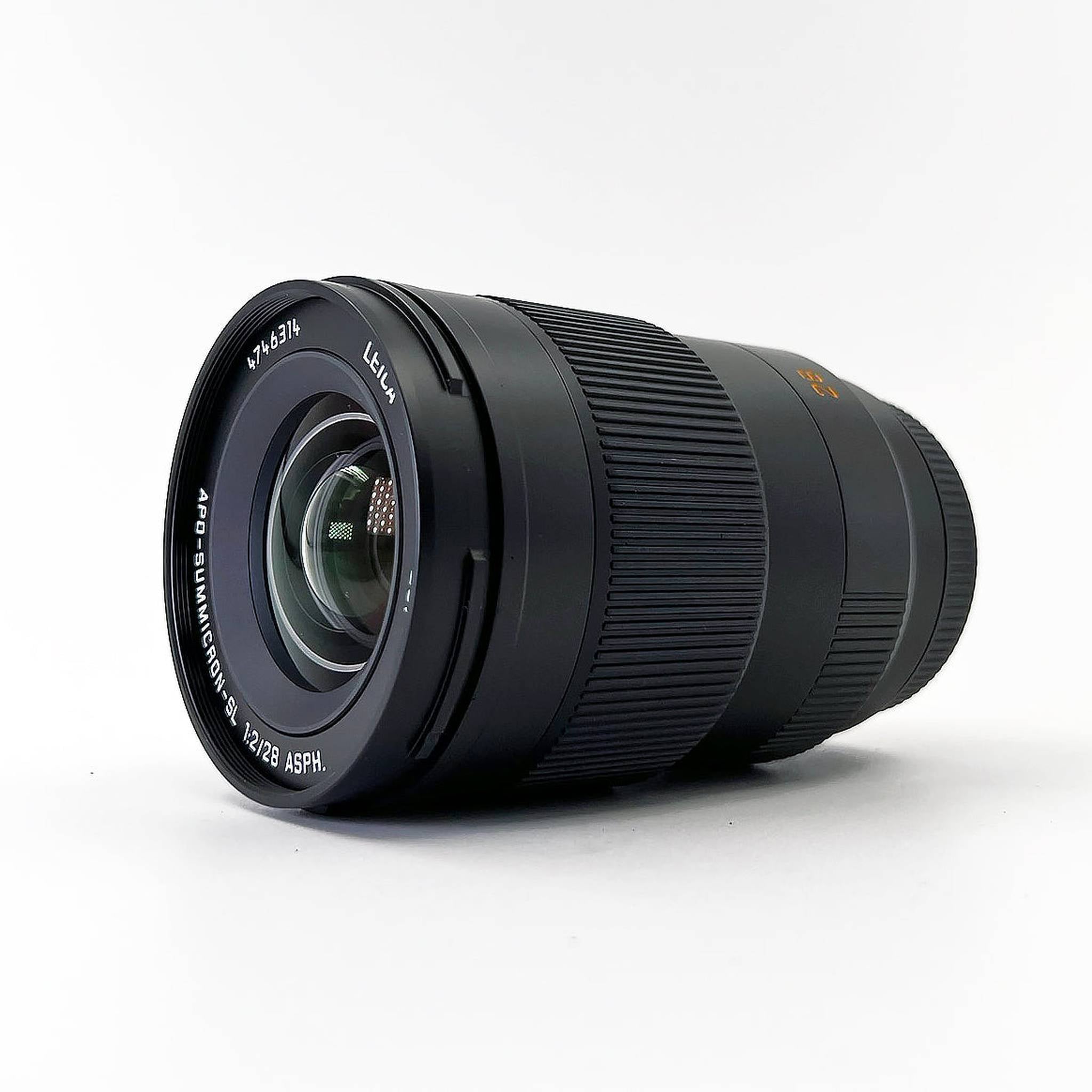 Leica APO-Summicron-SL 28mm f/2 Aspherical Lens Leica