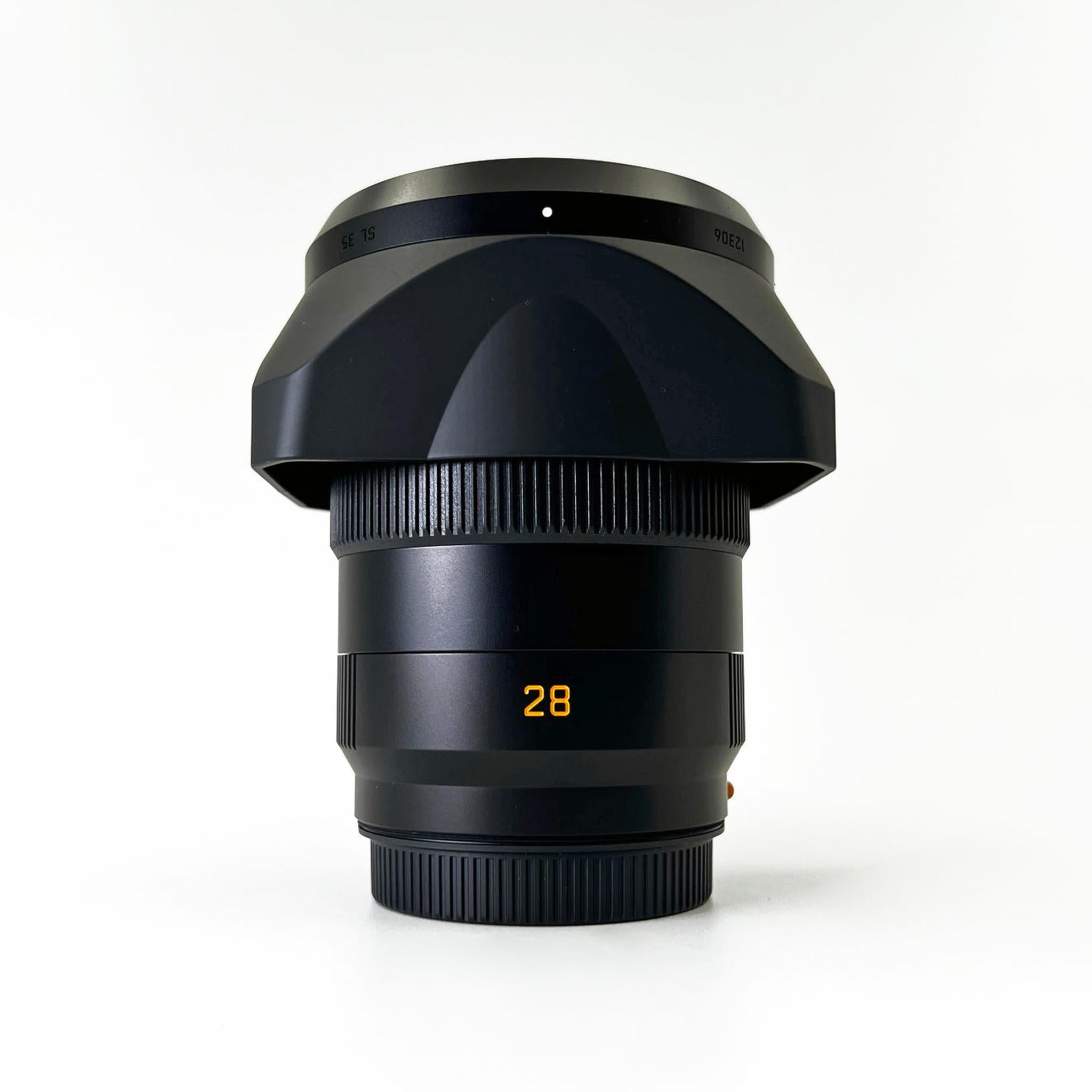 Leica APO-Summicron-SL 28mm f/2 Aspherical Lens Leica