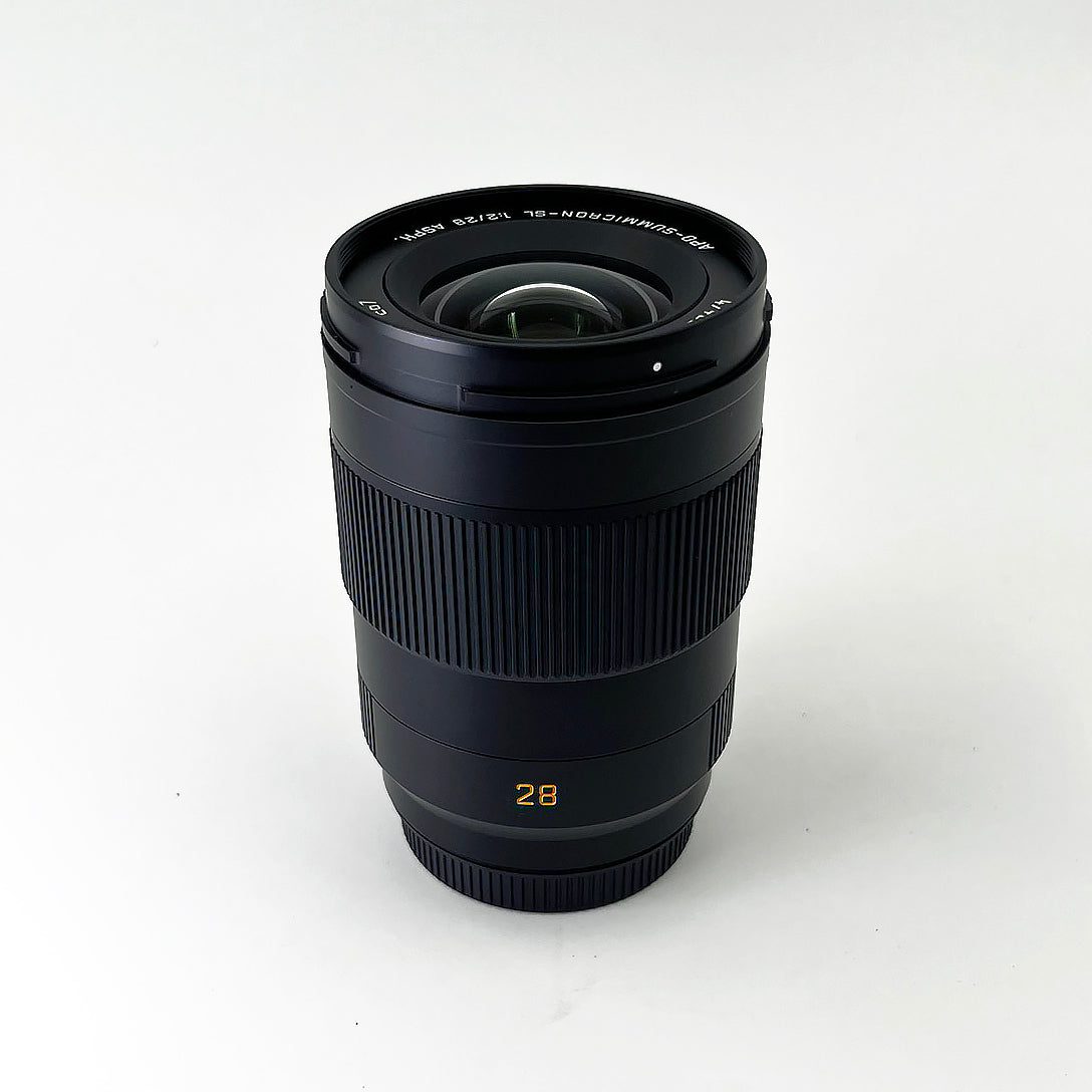 Leica APO-Summicron-SL 28mm f/2 Aspherical Lens