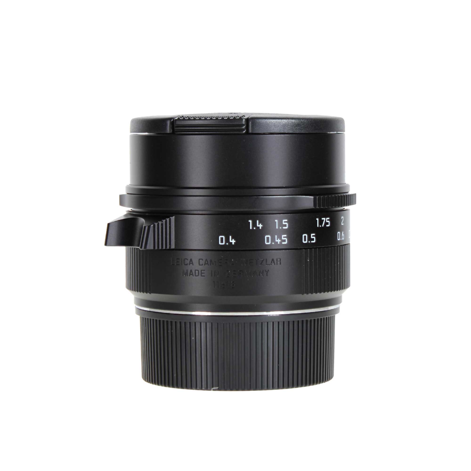 Leica Summicron-M 28mm f/2 ASPH. Lens Leica M, 2023 Version + Lens Filter Kit + More