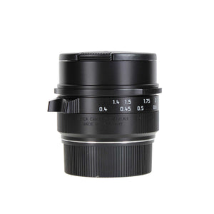 Leica Summicron-M 28mm f/2 ASPH. Lens Leica M, 2023 Version + Sling Backpack + More