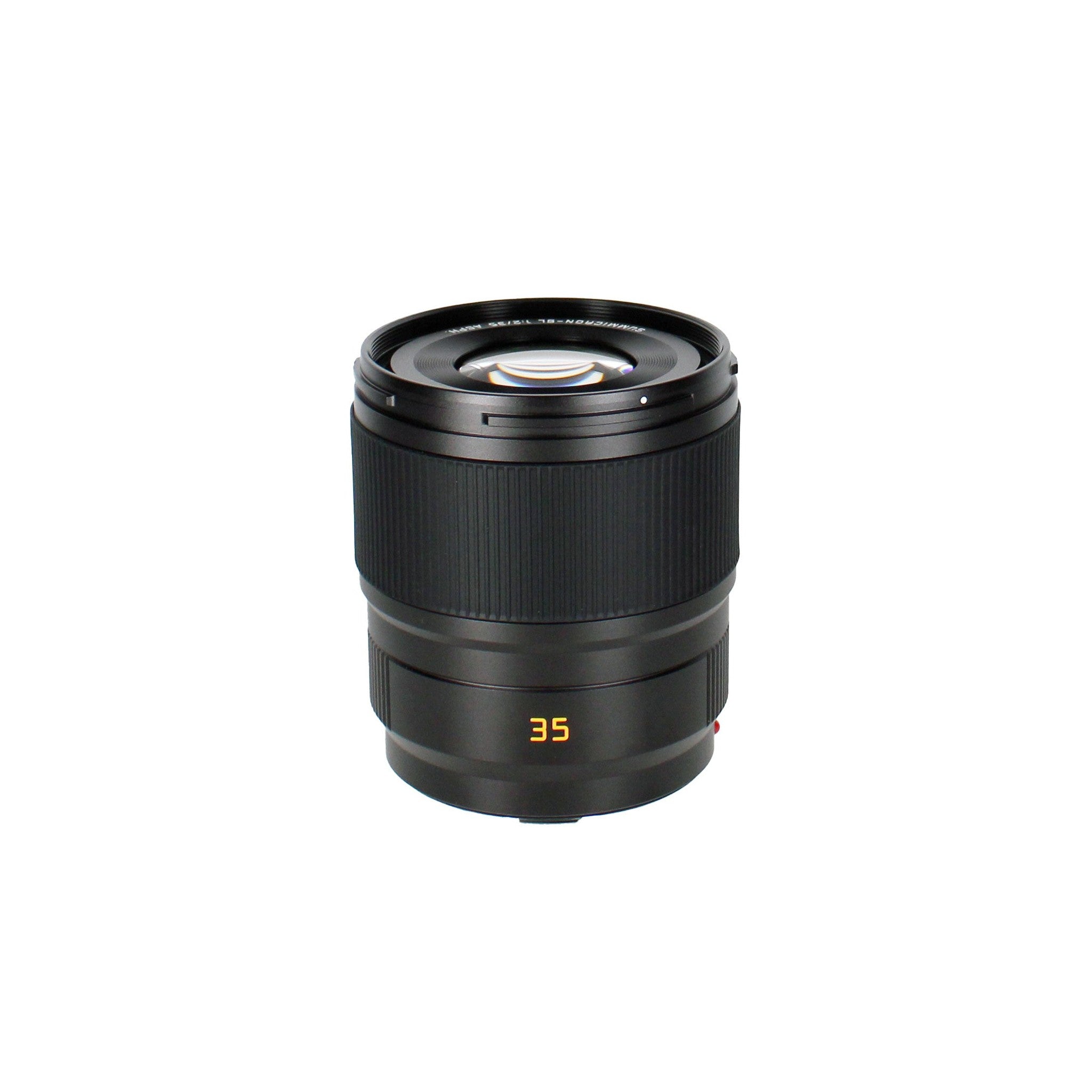 Leica Summicron-SL 35mm f/2 ASPH. Lens L-Mount + Lens Filter Kit + Cleaning Kit + More Leica