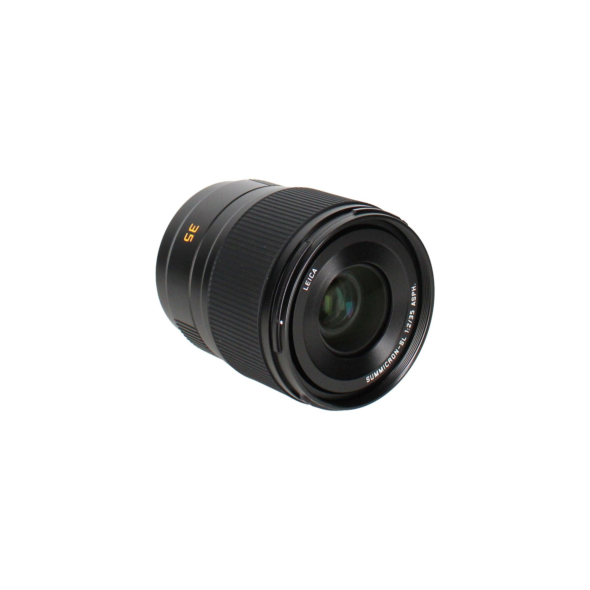 Leica Summicron-SL 35mm f/2 ASPH. Lens L-Mount + Lens Filter Kit + Cleaning Kit + More Leica