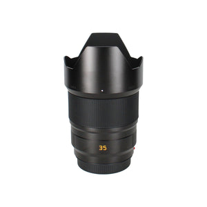 Leica Summicron-SL 35mm f/2 ASPH. Lens L-Mount + Sling Backpack + More