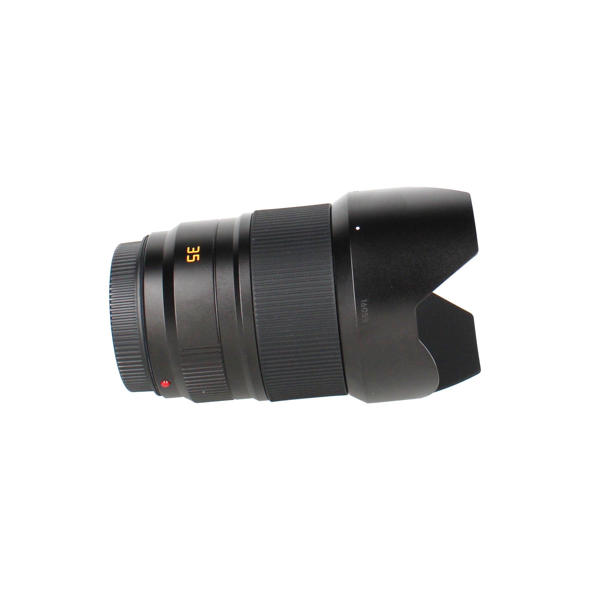 Leica Summicron-SL 35mm f/2 ASPH. Lens L-Mount + Lens Filter Kit + Cleaning Kit + More Leica