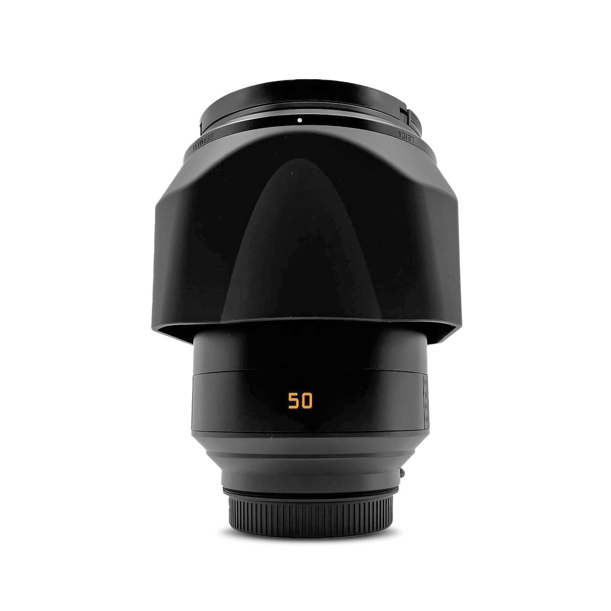 Leica Summilux-SL 50mm f/1.4 ASPH. Lens 11180 - Used Leica