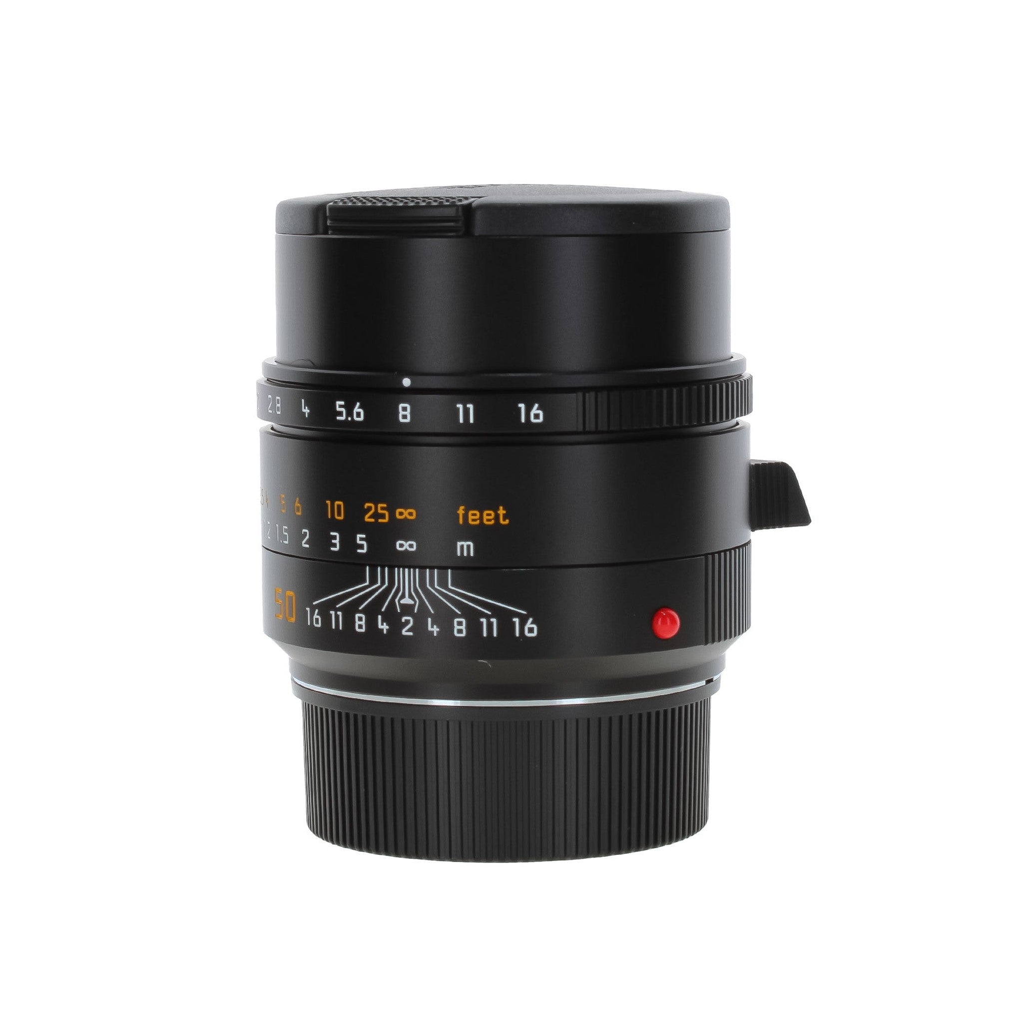 Leica Summilux-M 50mm f/1.4 ASPH. Lens + Lens Filter Kit + Cleaning Kit + More