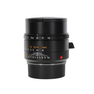 Leica Summilux-M 50mm f/1.4 ASPH. Lens + Lens Filter Kit + Cleaning Kit + More
