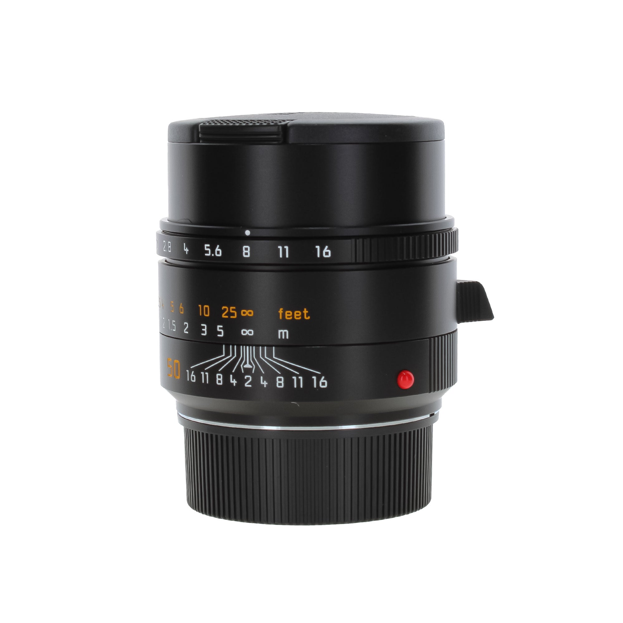 Leica Summilux-M 50mm f/1.4 ASPH. Lens + Sling Backpack + 64GB Memory Card + More