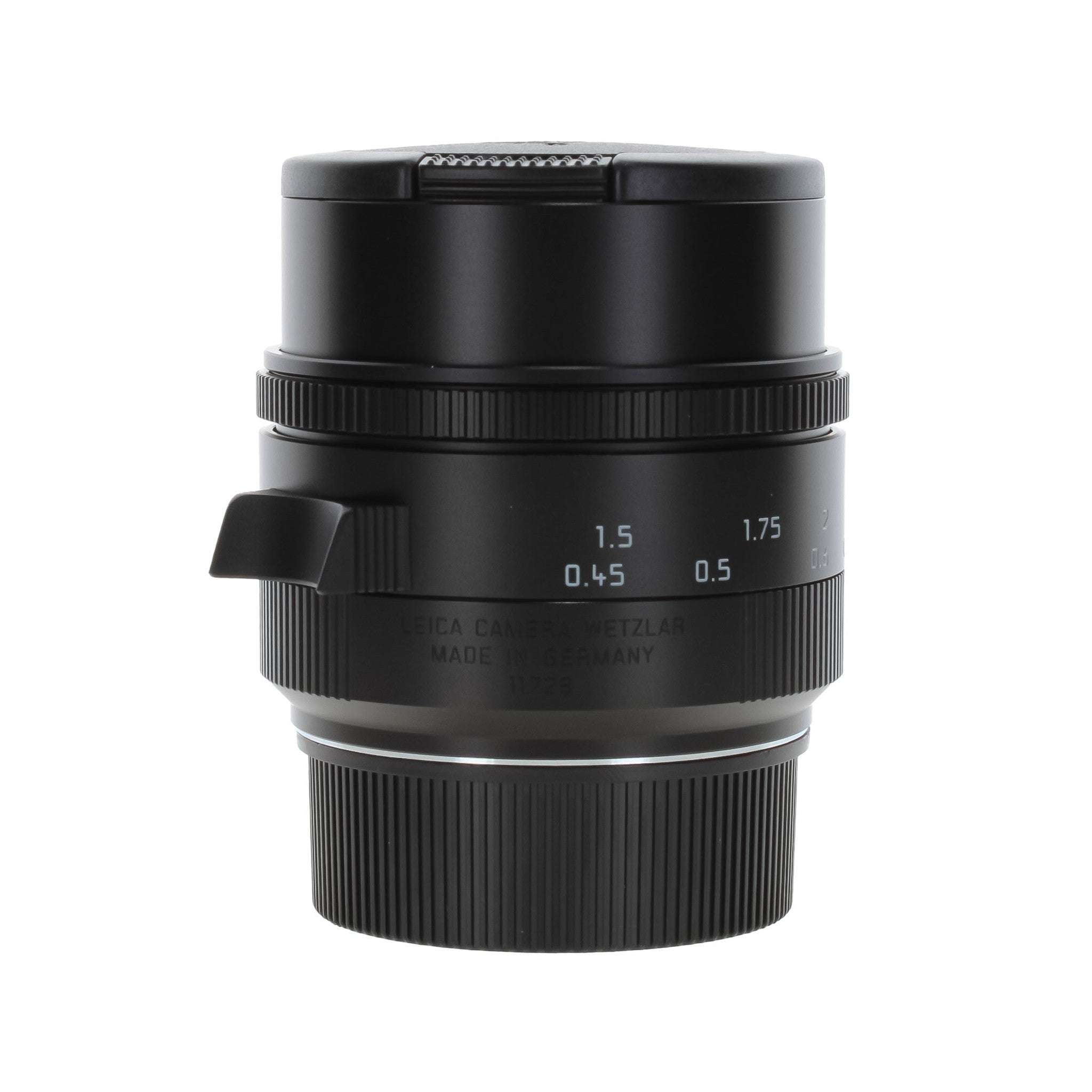 Leica Summilux-M 50mm f/1.4 ASPH. Lens + Lens Filter Kit + Cleaning Kit + More Leica
