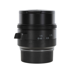 Leica Summilux-M 50mm f/1.4 ASPH. Lens + Sling Backpack + 64GB Memory Card + More