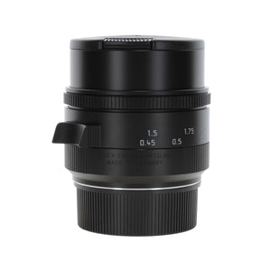 Leica Summilux-M 50mm f/1.4 ASPH. Lens + Sling Backpack + 64GB Memory Card + More