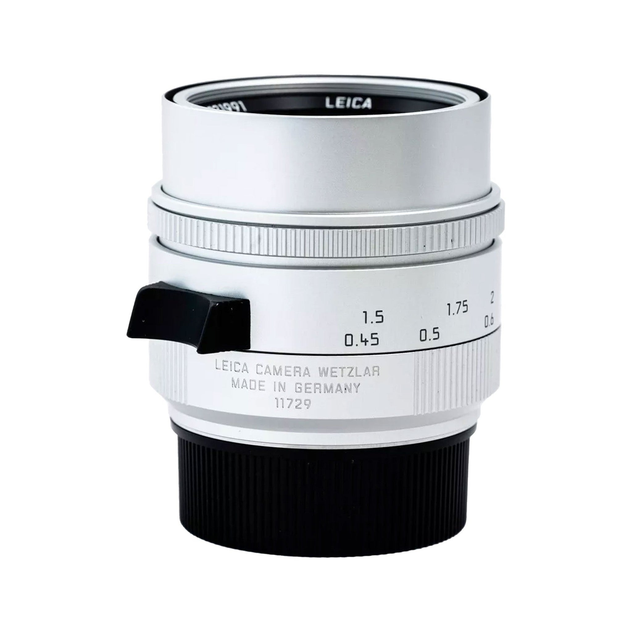 Leica Summilux-M 50mm f/1.4 ASPH. Lens + Sling Backpack + 64GB Memory Card + More Leica