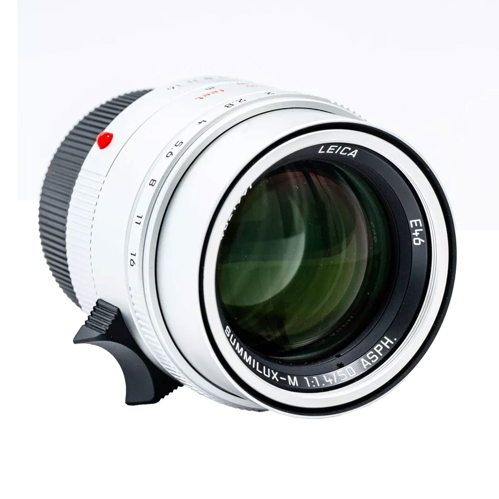Leica Summilux-M 50mm f/1.4 ASPH. Lens + Sling Backpack + 64GB Memory Card + More