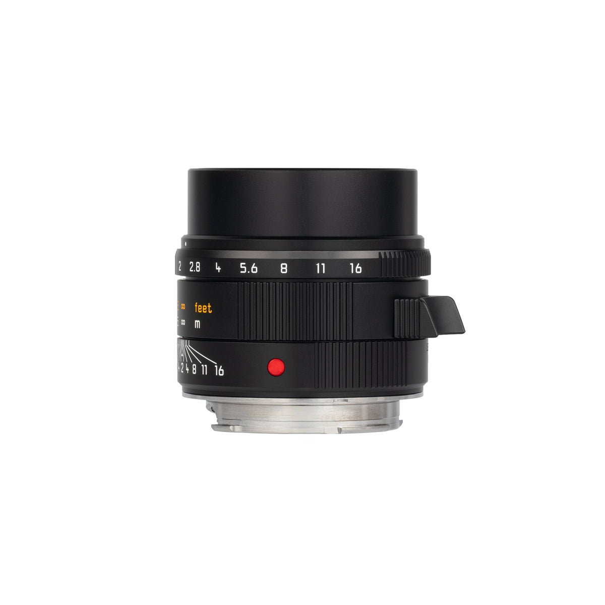 Leica 11141 APO-Summicron-M 50mm/f2 ASP Interchangeable Lens