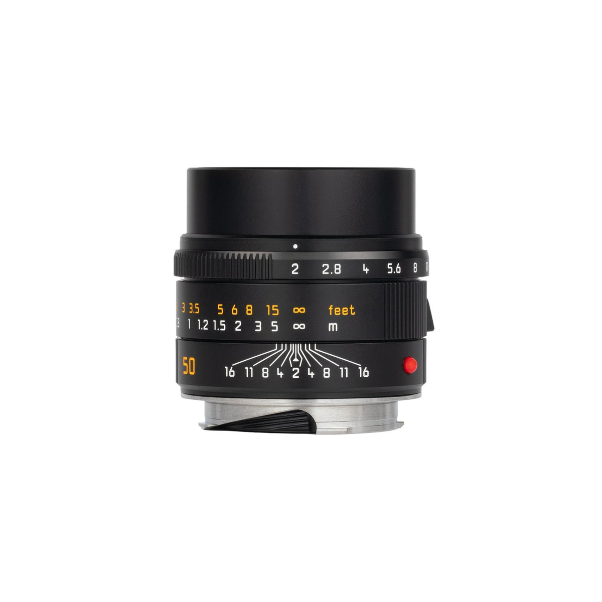 Leica 11141 APO-Summicron-M 50mm/f2 ASP Interchangeable Lens