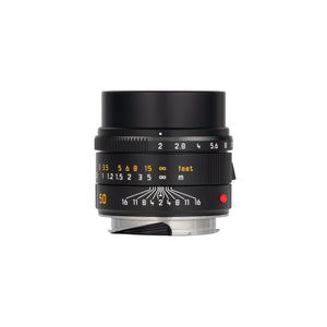 Leica 11141 APO-Summicron-M 50mm/f2 ASP Interchangeable Lens