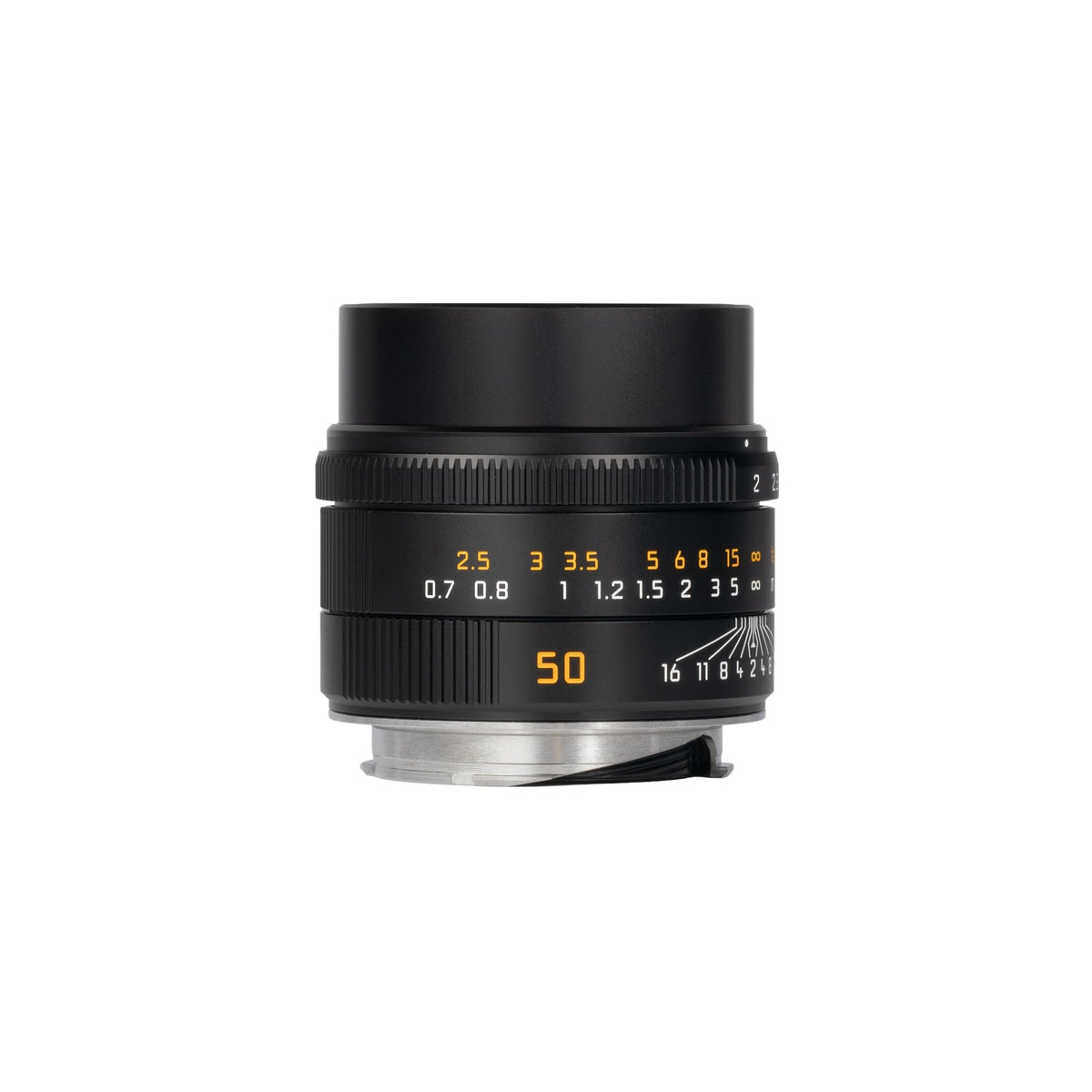 Leica 11141 APO-Summicron-M 50mm/f2 ASP Interchangeable Lens