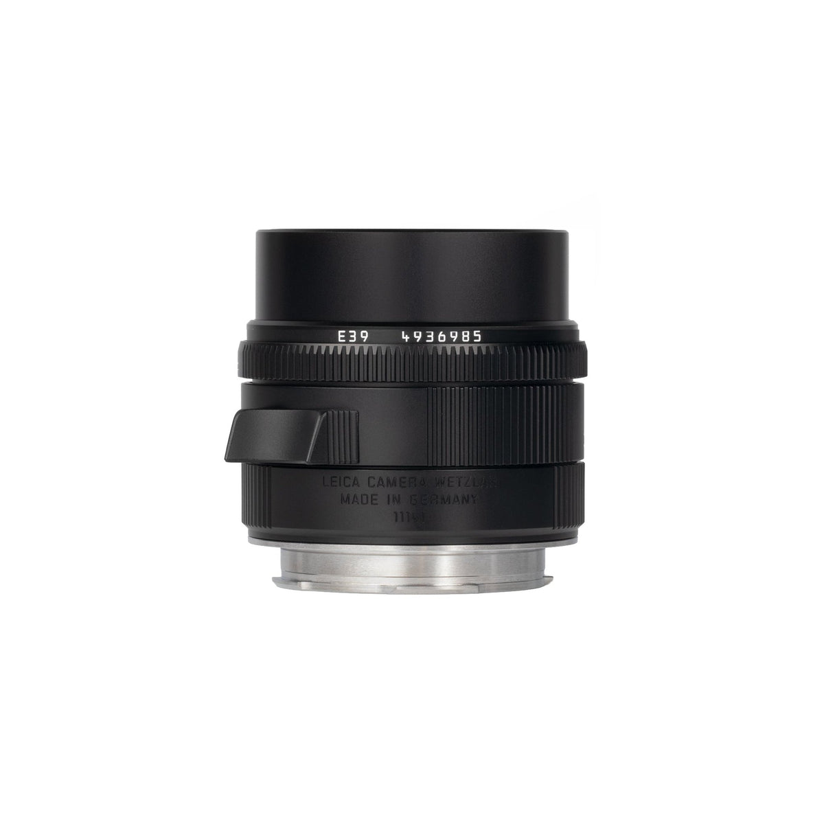 Leica 11141 APO-Summicron-M 50mm/f2 ASP Interchangeable Lens