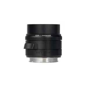 Leica 11141 APO-Summicron-M 50mm/f2 ASP Interchangeable Lens