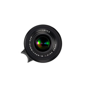 Leica 11141 APO-Summicron-M 50mm/f2 ASP Interchangeable Lens