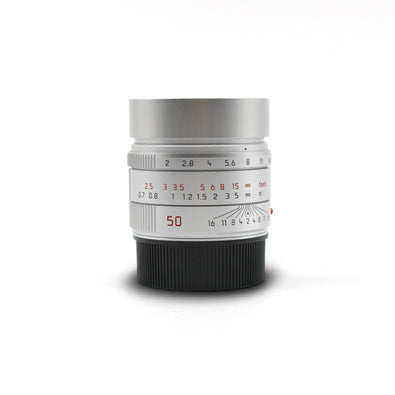 Leica 11141 APO-Summicron-M 50mm/f2 ASP Interchangeable Lens