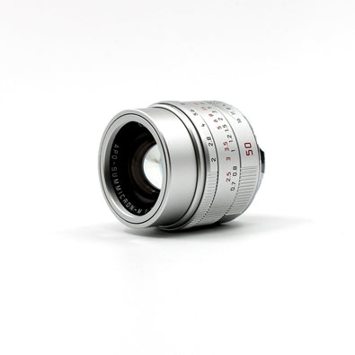 Leica 11141 APO-Summicron-M 50mm/f2 ASP Interchangeable Lens