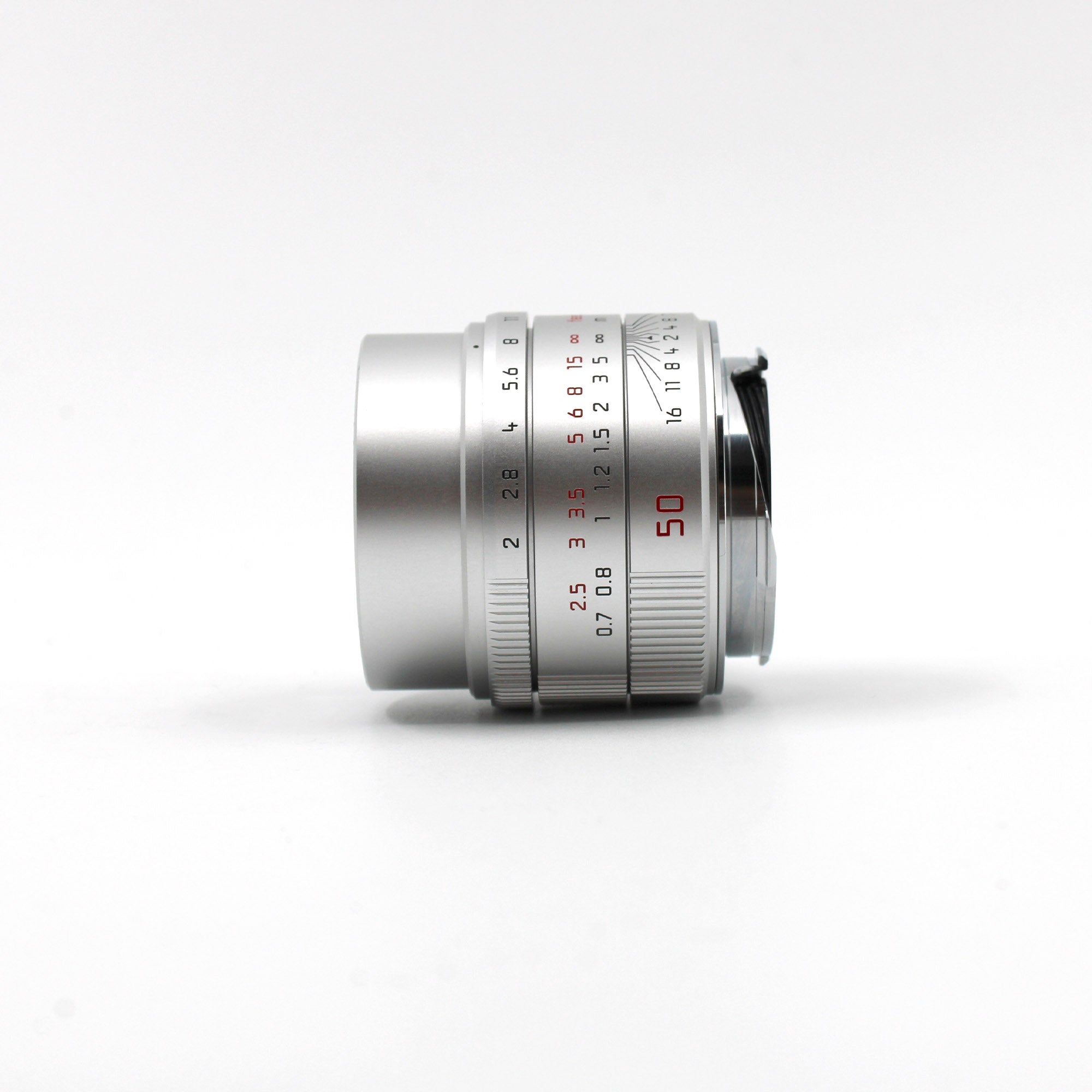 Leica 11141 APO-Summicron-M 50mm/f2 ASP Interchangeable Lens