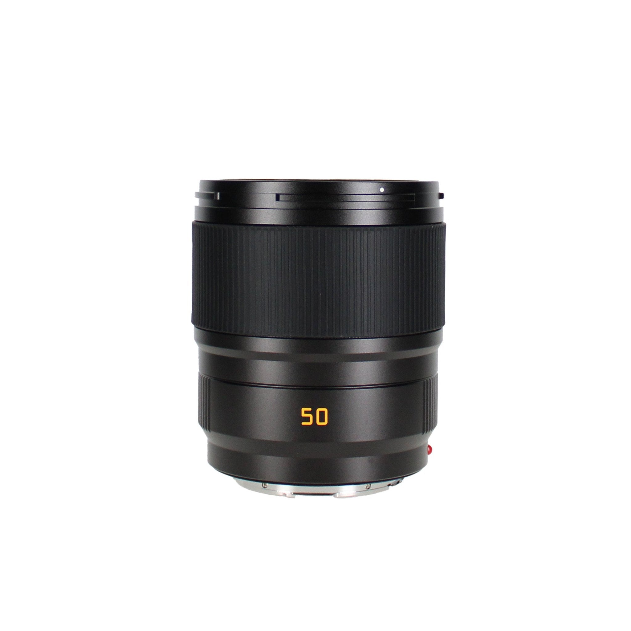 Leica Summicron-SL 50mm f/2 ASPH. Lens L-Mount Leica