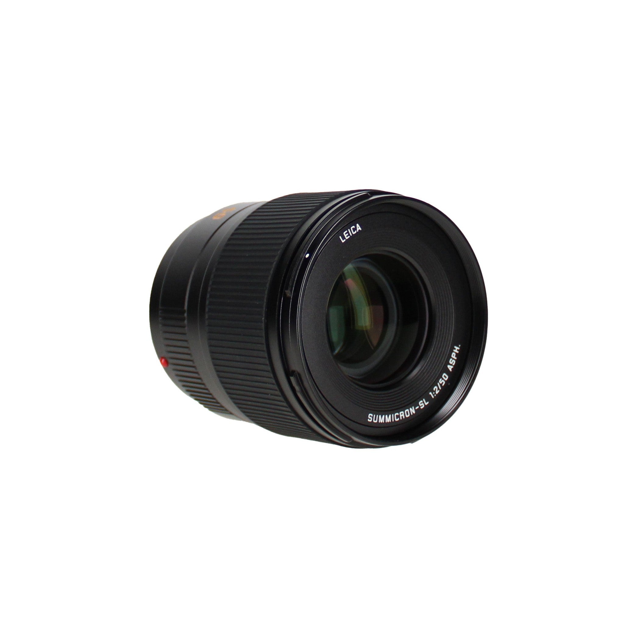 Leica Summicron-SL 50mm f/2 ASPH. Lens L-Mount Leica