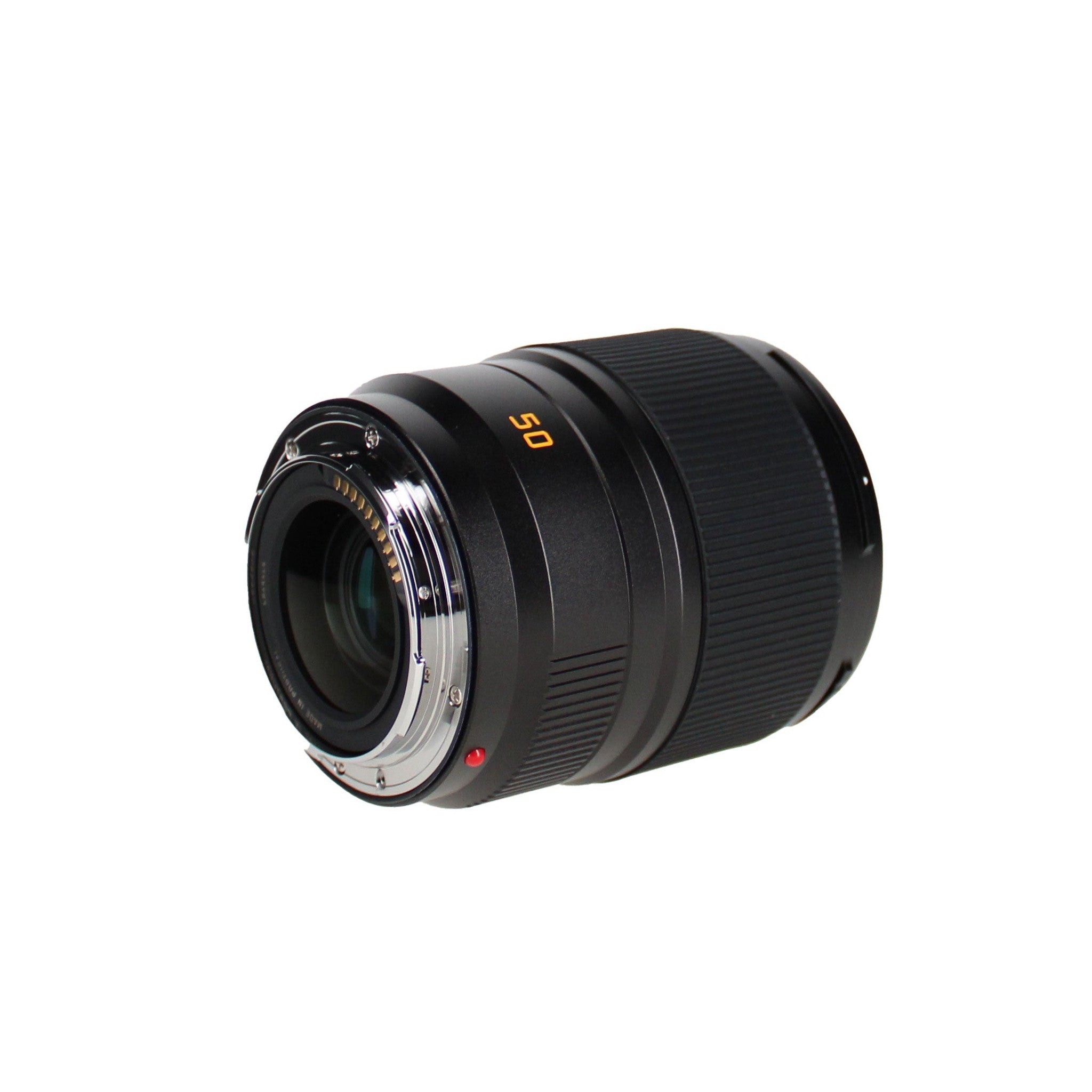Leica Summicron-SL 50mm f/2 ASPH. Lens L-Mount Leica