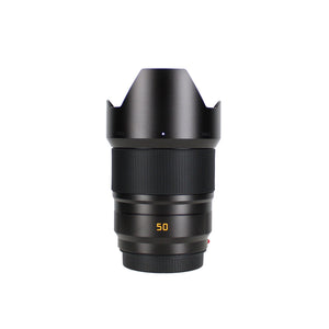 Leica Summicron-SL 50mm f/2 ASPH. Lens L-Mount Leica