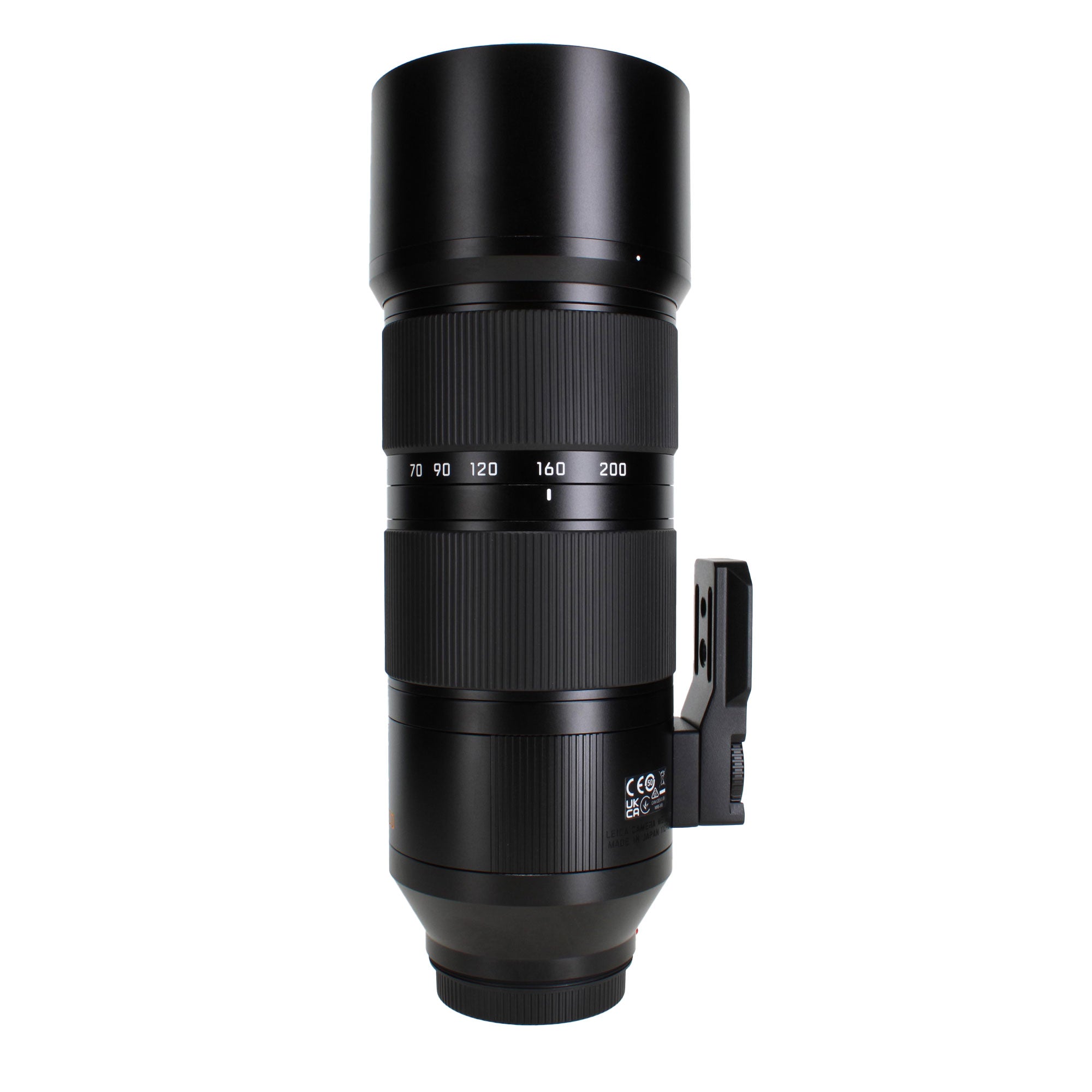 Leica SL3-S Mirrorless Camera with 24-70mm and 70-200mm Lenses Kit