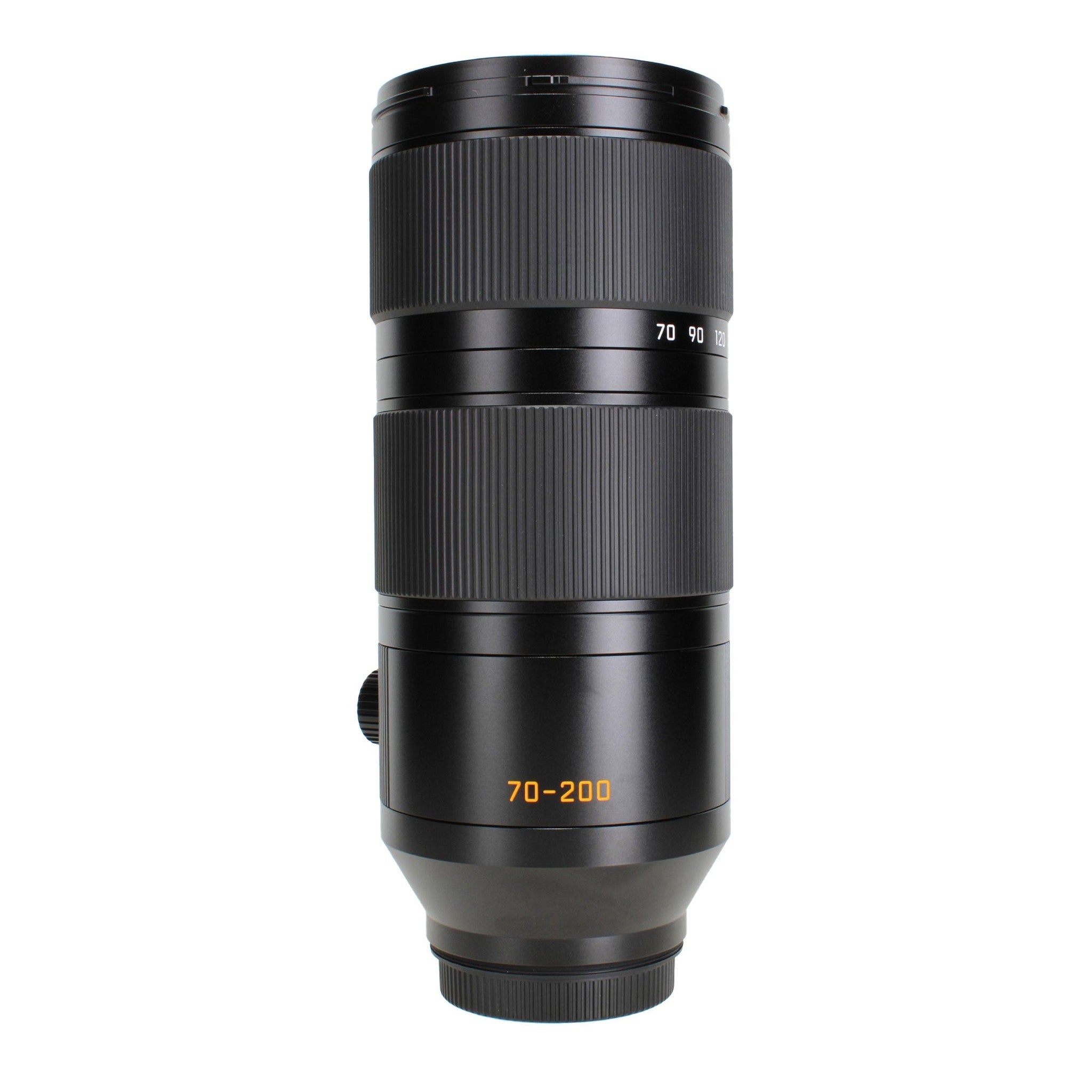 Leica SL3-S Mirrorless Camera with 24-70mm and 70-200mm Lenses Kit