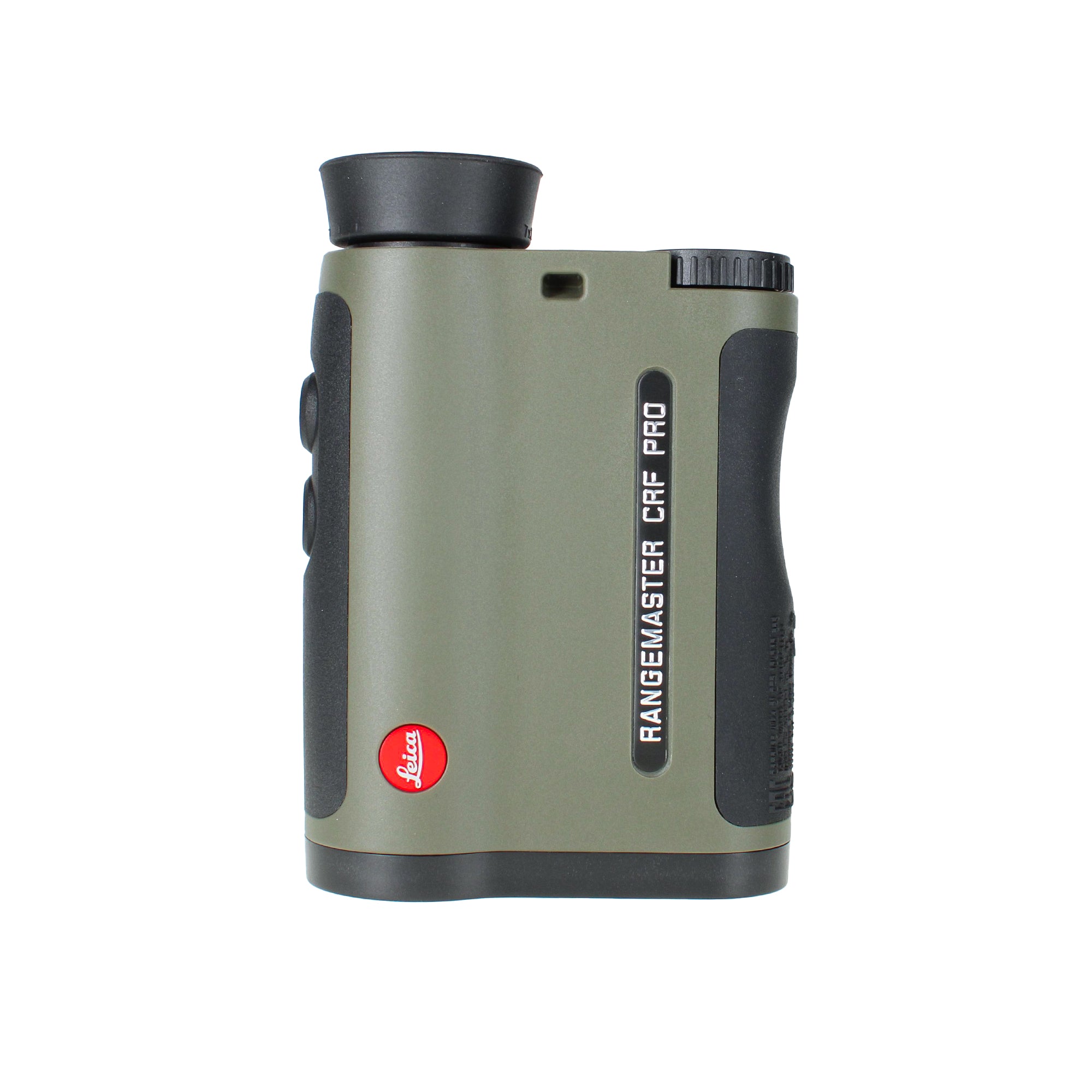 Leica 7x24 Rangemaster CRF PRO Laser Rangefinder + BackPack + Flashlight - Bundle