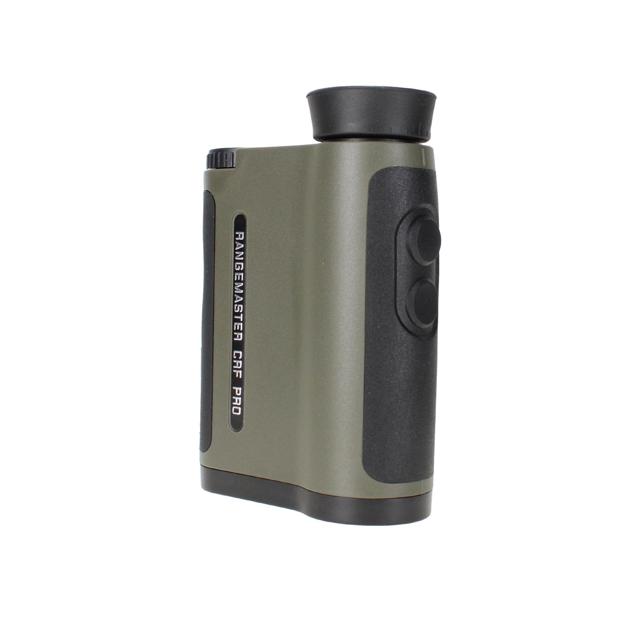 Leica 7x24 Rangemaster CRF PRO Laser Rangefinder + BackPack + Flashlight - Bundle Leica