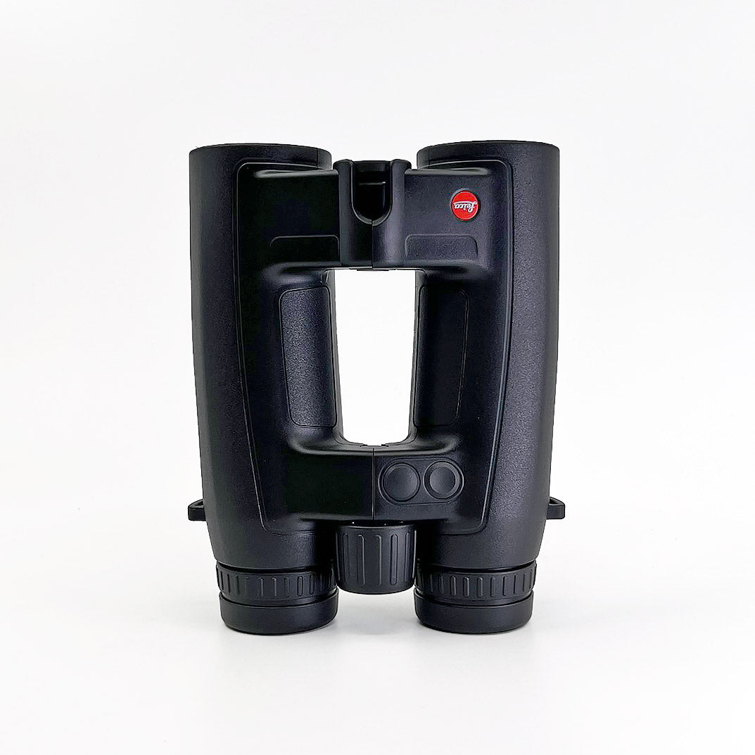 LEICA Geovid 3200.COM 8x42 Robust Waterproof Nitrogen-Filled Rangefinding Binocular for Hunting, Black 40806
