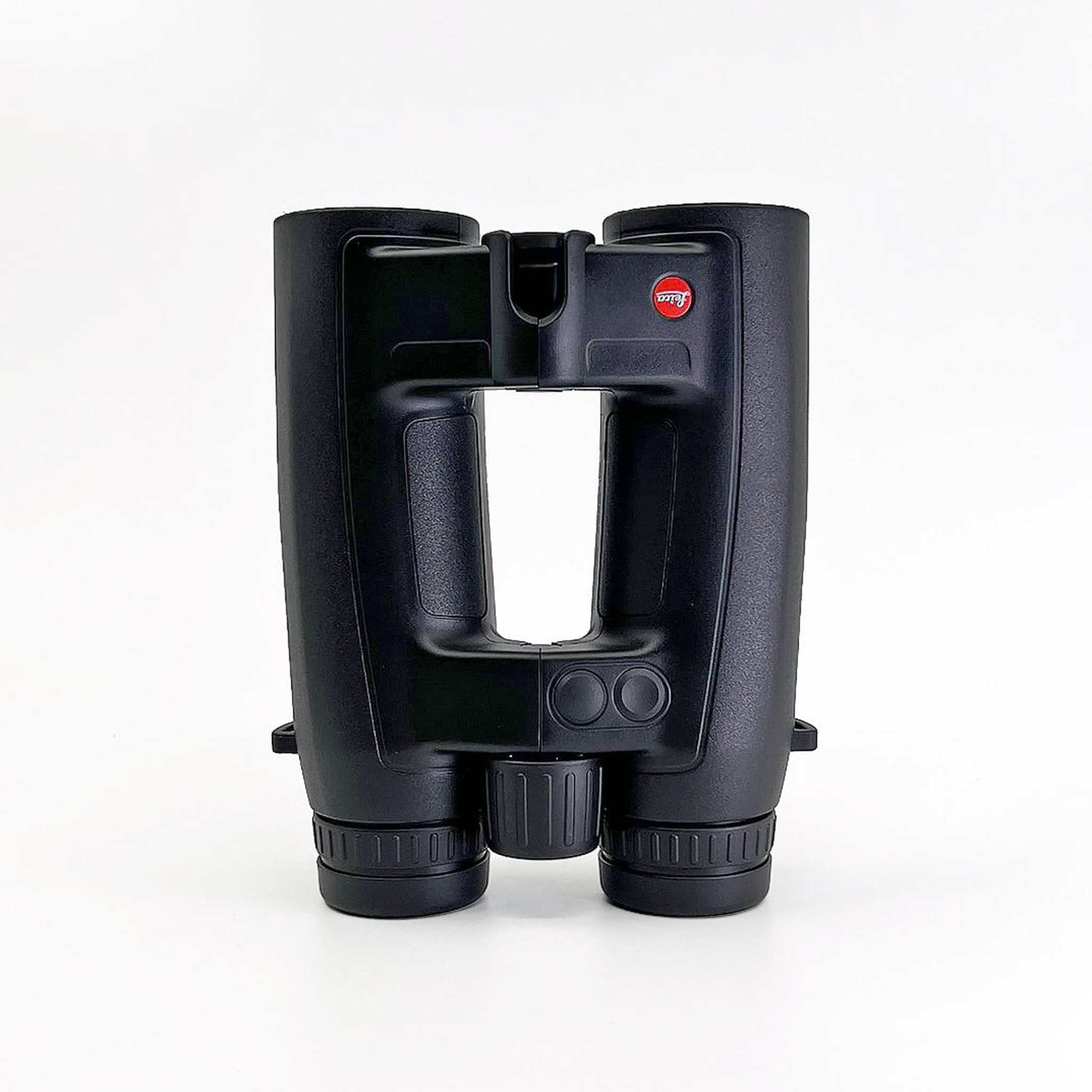 LEICA Geovid 3200.COM 8x42 Robust Waterproof Nitrogen-Filled Rangefinding Binocular for Hunting, Black 40806 Leica