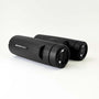 Leica 8x42 Noctivid Water Proof Roof Prism Binocular with 7.7 Degree Angle of View, Black