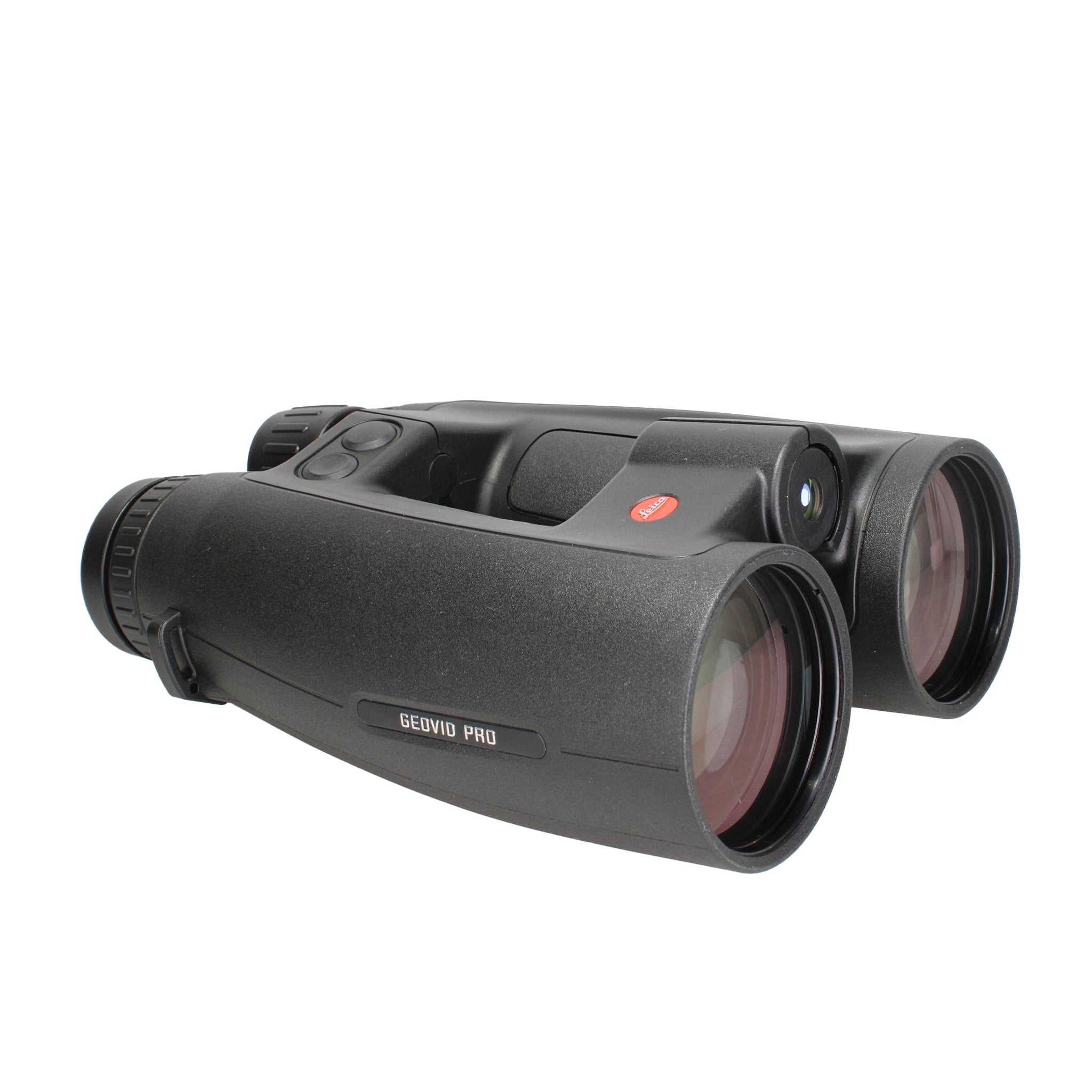 Leica 8x56 Geovid Pro Rangefinder Rugged Compact Weather-Proof Hunting Binoculars - Bundle Leica