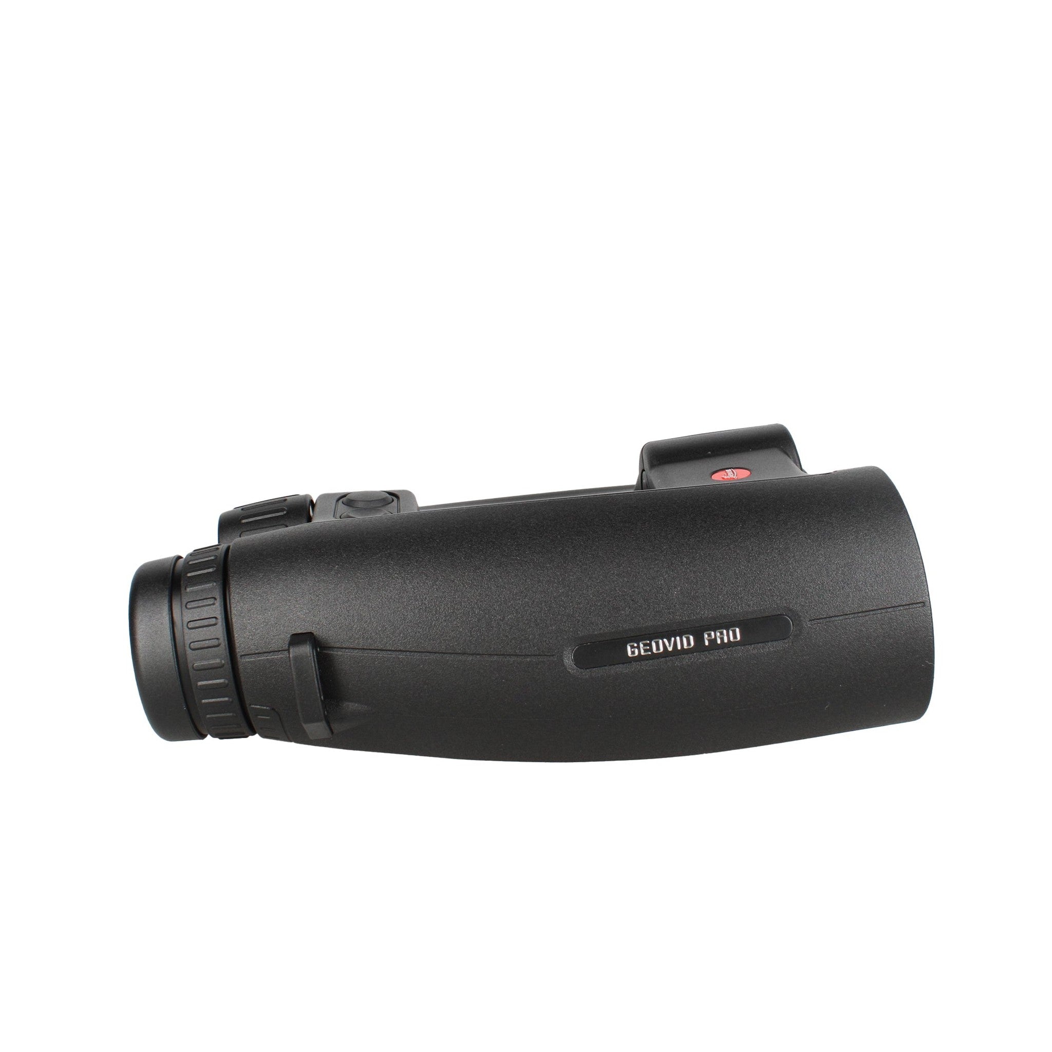 Leica 8x56 Geovid Pro Rangefinder Rugged Compact Weather-Proof Hunting Binoculars - Bundle Leica