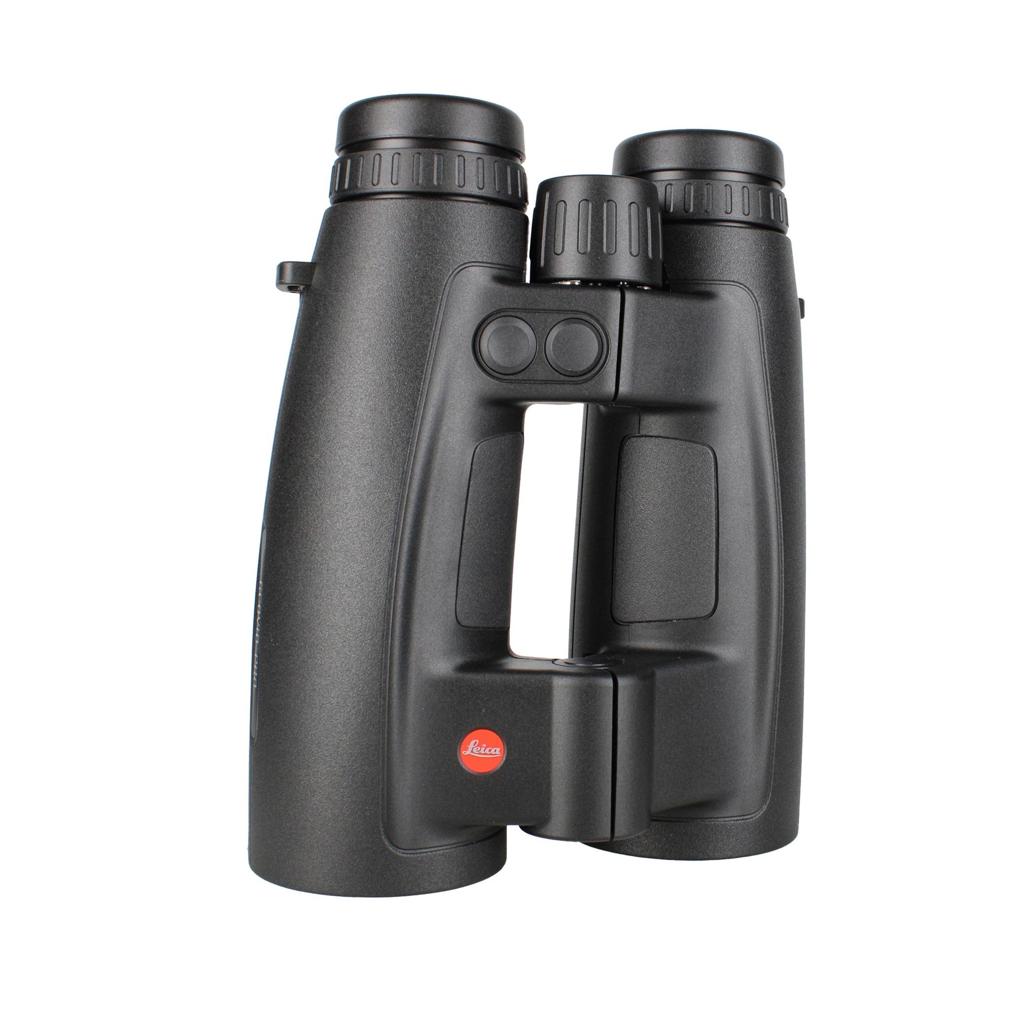 Leica 8x56 Geovid Pro Rangefinder Rugged Compact Weather-Proof Hunting Binoculars - Bundle Leica