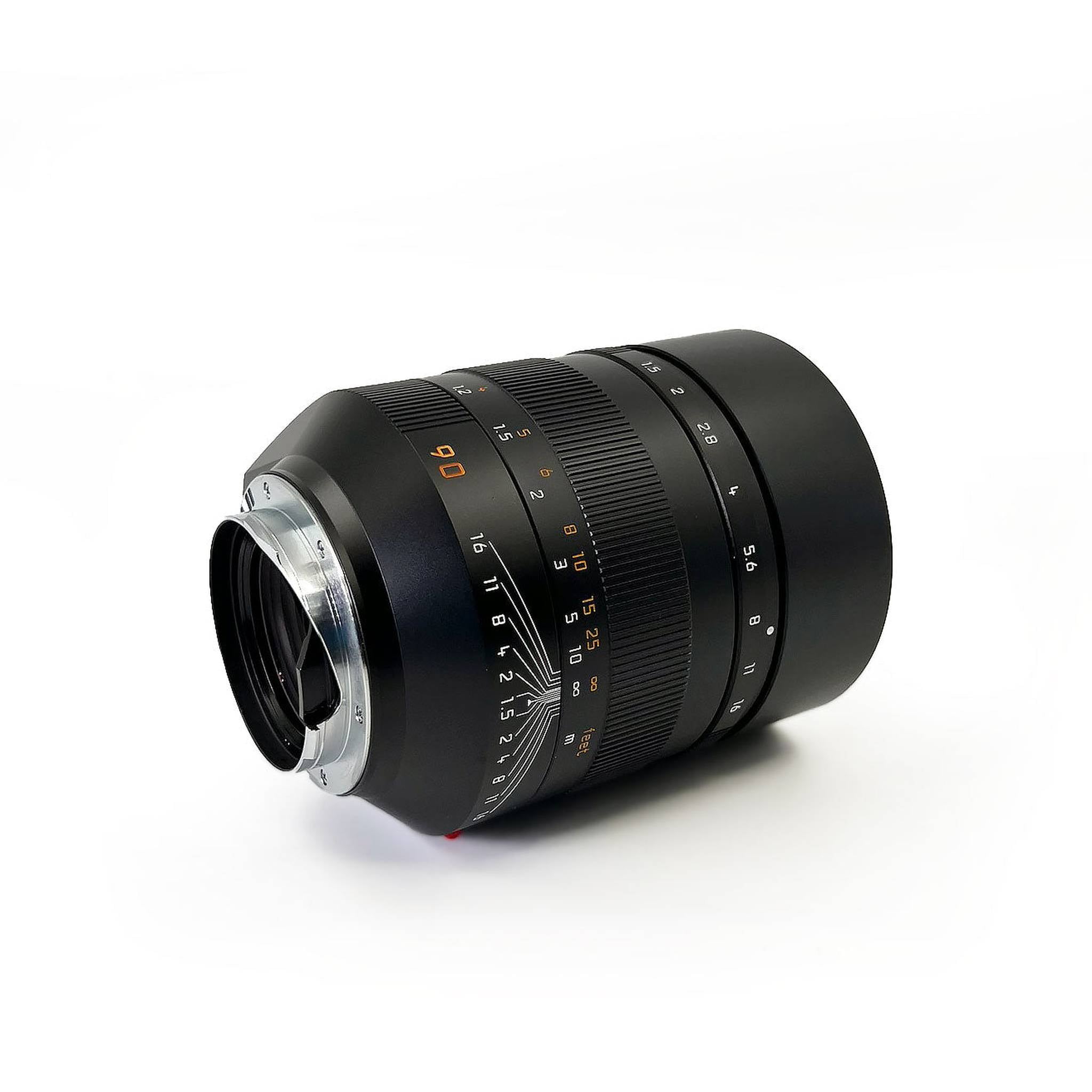 Leica Summilux-M 90mm f/1.5 ASPH. Lens 11678 Leica