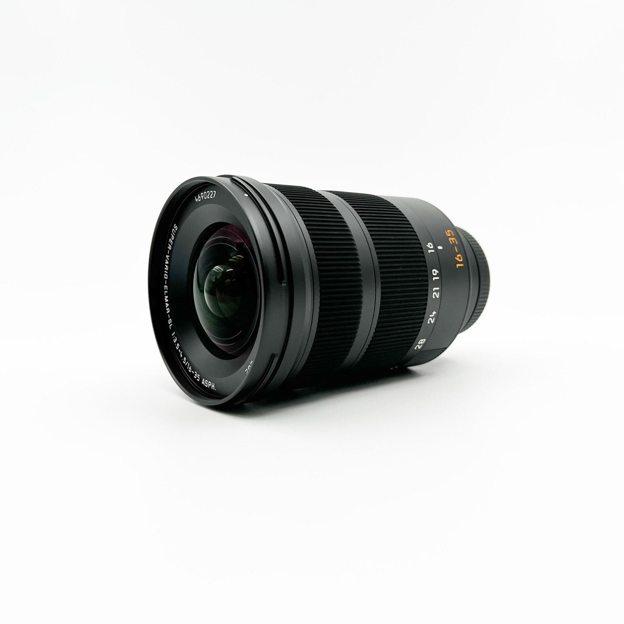 Leica Super-Vario-Elmar-SL 16-35mm f/3.5-4.5 ASPH. Lens Leica