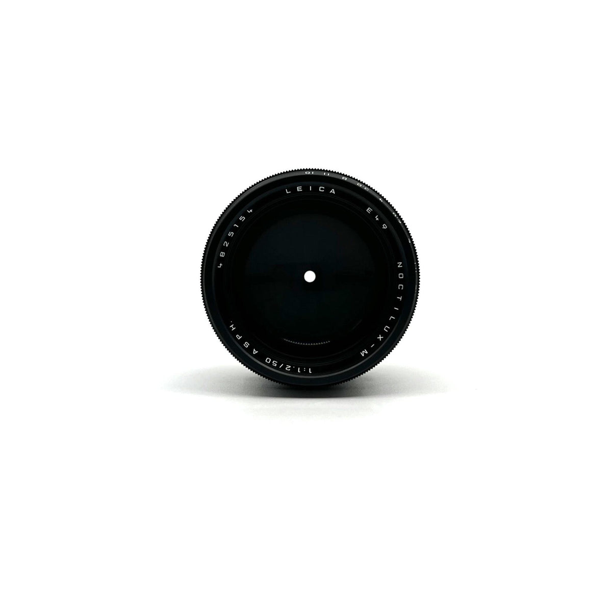 Leica Noctilux-M 50mm f/1.2 Aspherical Lens - Reconditioned