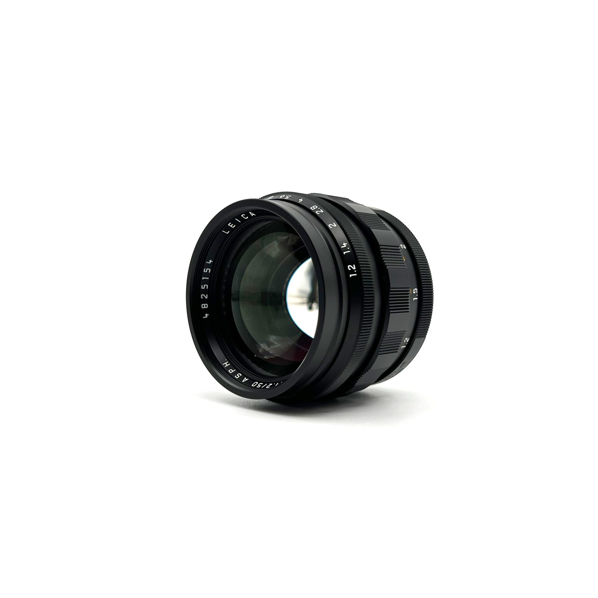 Leica Noctilux-M 50mm f/1.2 Aspherical Lens