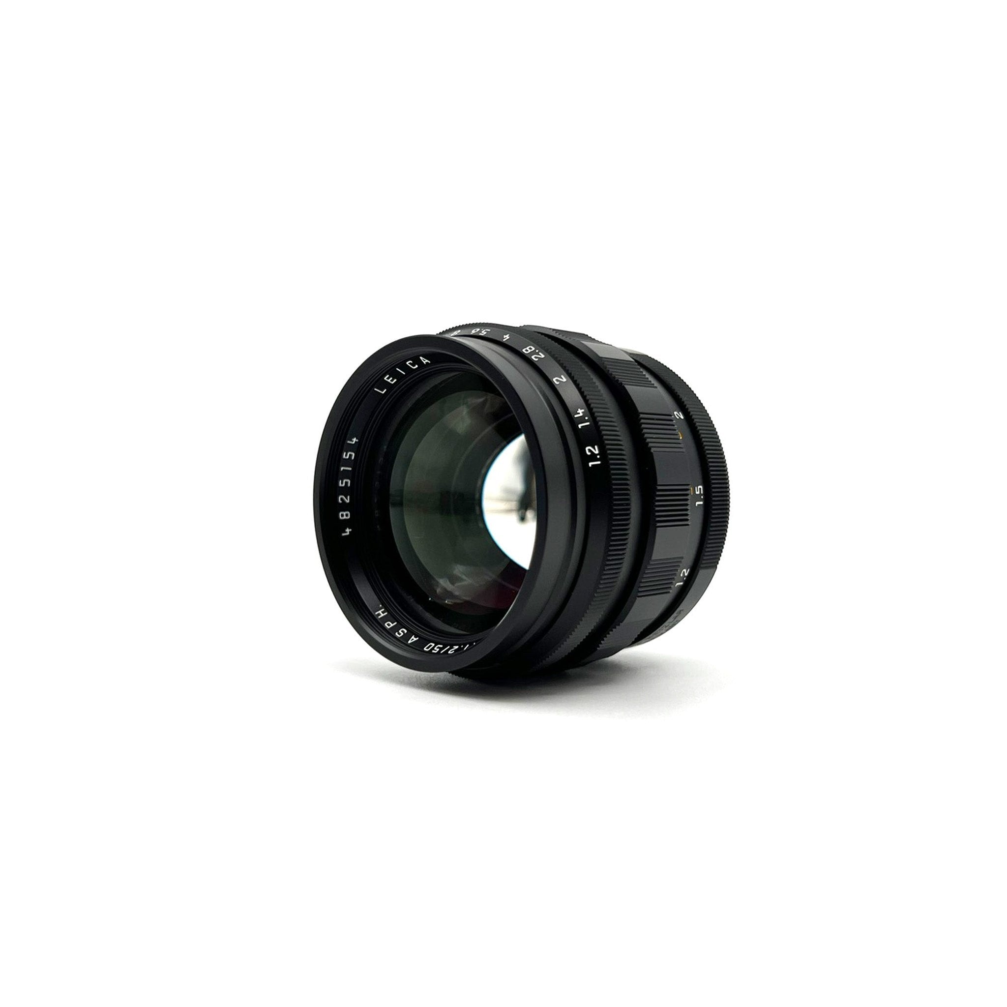 Leica Noctilux-M 50mm f/1.2 Aspherical Lens Leica